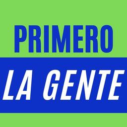 PRIMERO LA GENTE – COMUNIDAD, ECOLOGÍA, LIBERTAD Y PROGRESO